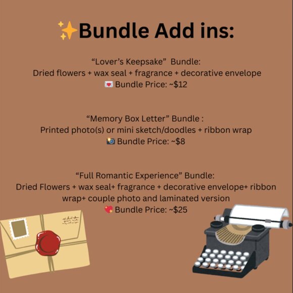 Custom Poetry Writing - Picture 5 of 13